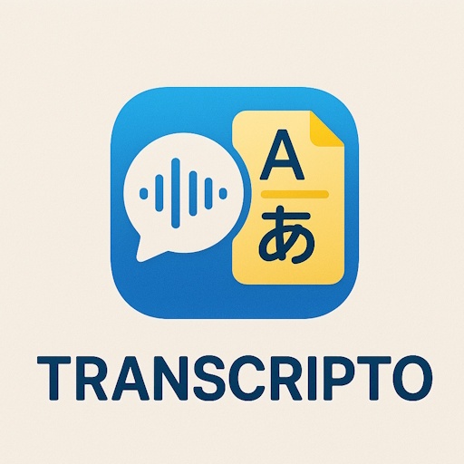 Transcripto logo